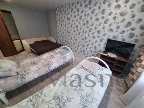 1-room apartment Green 6, Zlatoust - apartment by the day