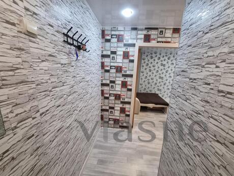 1-room apartment Green 6, Zlatoust - apartment by the day