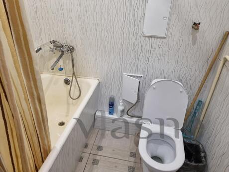 1-room apartment Green 6, Zlatoust - apartment by the day