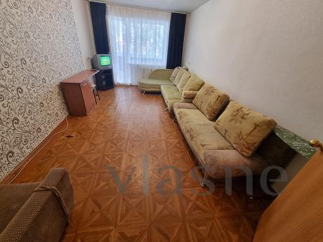 • Clean and cozy apartment, clean bed linen, towels. PHOTOS 