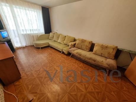 2-room apartment 3rd microdistrict 17, Zlatoust - apartment by the day