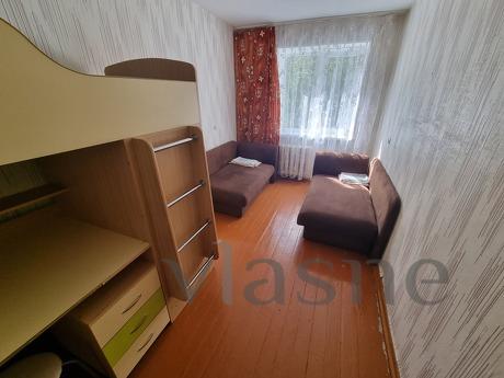 2-room apartment 3rd microdistrict 17, Zlatoust - apartment by the day