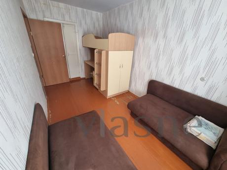 2-room apartment 3rd microdistrict 17, Zlatoust - apartment by the day