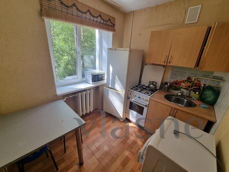 2-room apartment 3rd microdistrict 17, Zlatoust - apartment by the day