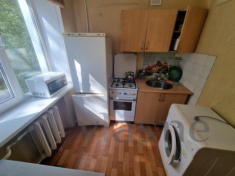 2-room apartment 3rd microdistrict 17, Zlatoust - apartment by the day