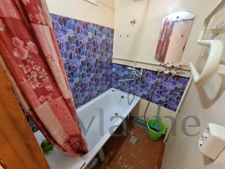 2-room apartment 3rd microdistrict 17, Zlatoust - apartment by the day