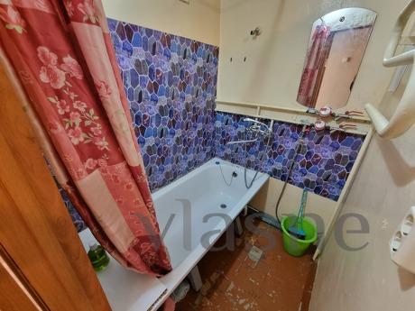 2-room apartment 3rd microdistrict 17, Zlatoust - apartment by the day