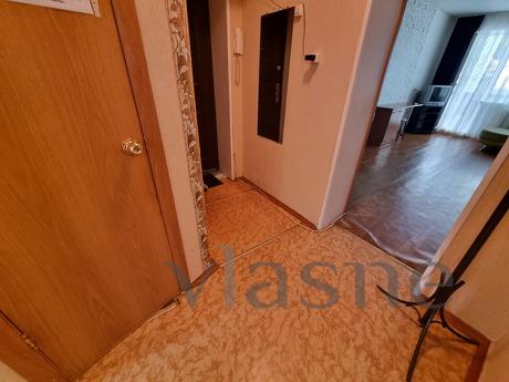 2-room apartment 3rd microdistrict 17, Zlatoust - apartment by the day