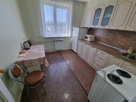 1-room apartment Mira 28, Zlatoust - apartment by the day