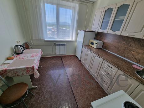 1-room apartment Mira 28, Zlatoust - apartment by the day