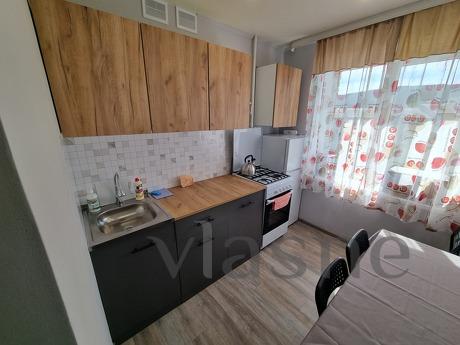 1-комнатная квартира 3-й м/р 24, Златоуст - квартира посуточно