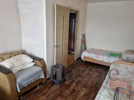 1-комнатная квартира Мира 22 - 6 этаж, Златоуст - квартира посуточно