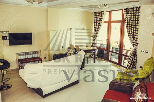 Daily rent Lotus qv 20, Yalta - apartment by the day