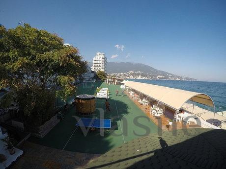 Daily LCD "Lotos" 16 A, Yalta - apartment by the day