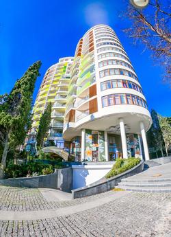 Daily rent Lotus 79, Yalta - apartment by the day