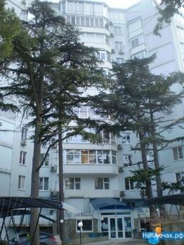 Offered for recreation view apartment located in Yalta, in a