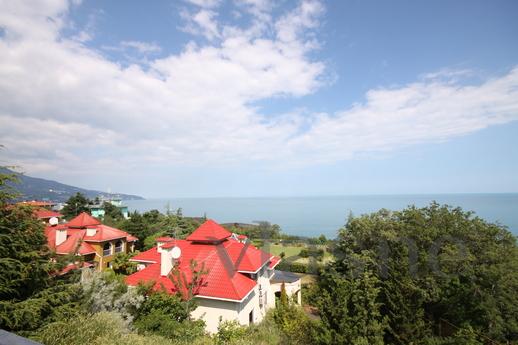 Günlük Kır Evi Köyü "Güney Legen, Yalta - günlük kira için daire