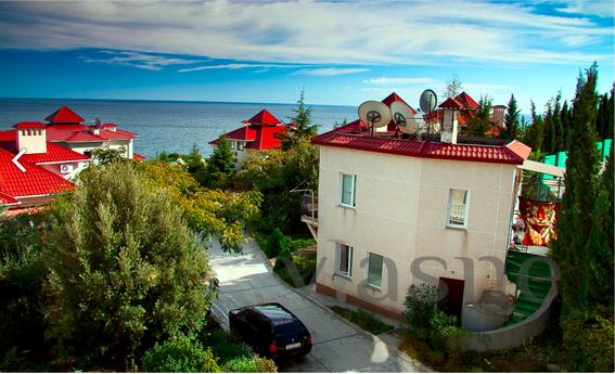 Günlük Güney Efsanesi 1, Yalta - günlük kira için daire