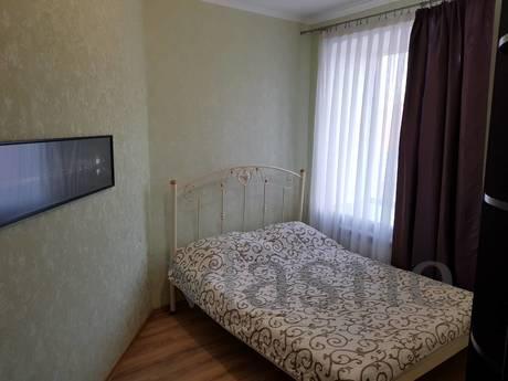 Апартаменты в новострое, Днепр (Днепропетровск) - квартира посуточно