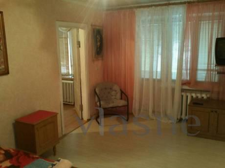 1 bedroom apartment for rent, Dnipro (Dnipropetrovsk) - mieszkanie po dobowo