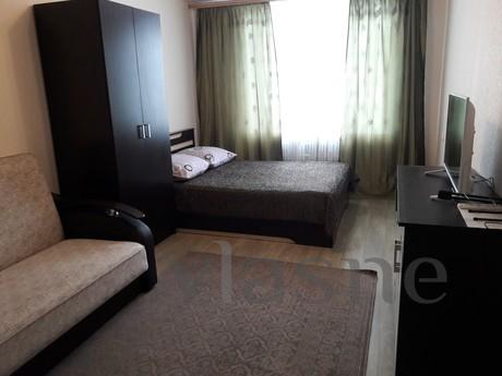 1 bedroom apartment in the city center. The apartment is aft