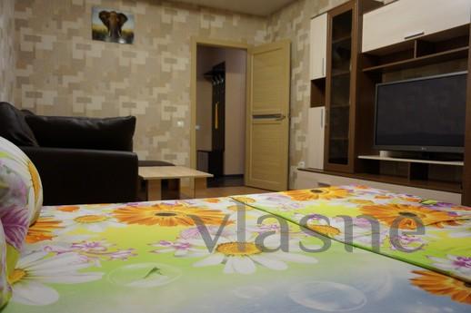 1 bedroom apartment, Kokshetau - günlük kira için daire