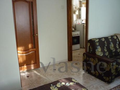 apartment for rent at Shershneva, Belgorod - günlük kira için daire