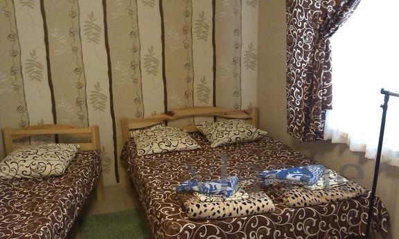 mini-hotel Naberezhnaya119-B, Berdiansk - apartment by the day