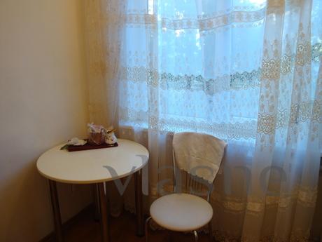 Derzhavinskaya'daki tek odalı dairem, Kharkiv - günlük kira için daire