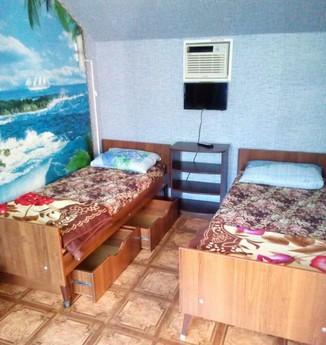 Özel bir evde odalar, Berdiansk - günlük kira için daire