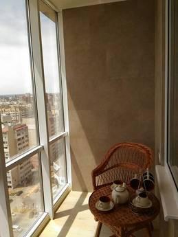 2-room apartment with sea view, Odessa - mieszkanie po dobowo