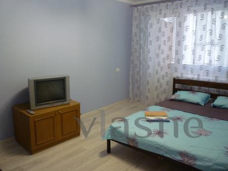 1 yatak odalı daire Sol banka, Dnipro (Dnipropetrovsk) - günlük kira için daire