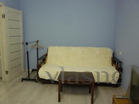 1 yatak odalı daire Sol banka, Dnipro (Dnipropetrovsk) - günlük kira için daire