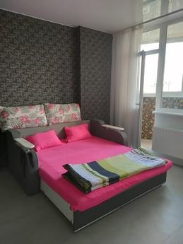 Rent a studio apartment, Kyiv - mieszkanie po dobowo