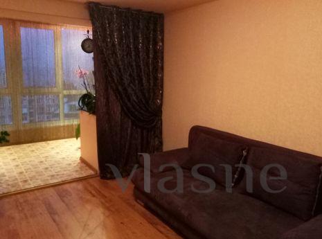 I will rent an apartment in a large area, Chernomorsk (Illichivsk) - apartment by the day