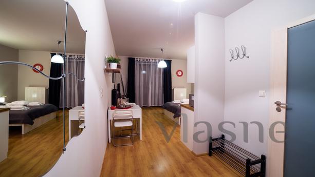 Mojito exclusive apartment | Cracow, Краків - квартира подобово