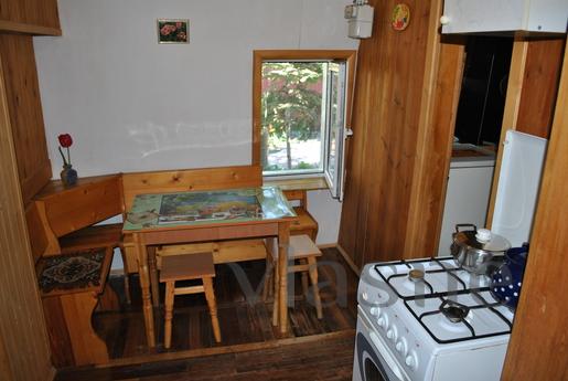 Rent private house Mirgorod, Mirgorod - apartment by the day