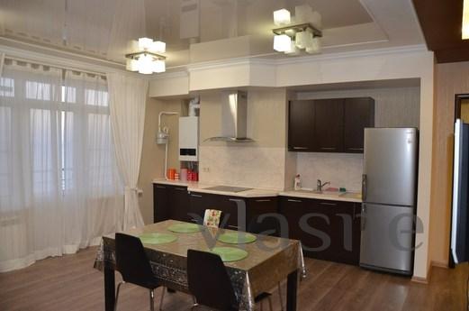 2 bedroom apartment for rent, Bilibino - günlük kira için daire