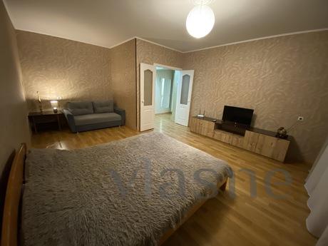 Apartment for rent in Krasnoyarsk, Krasnoyarsk - günlük kira için daire