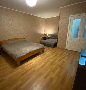 Apartment for rent in Krasnoyarsk, Krasnoyarsk - günlük kira için daire
