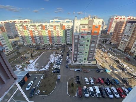 Apartment by the day. Chernyshevsky, Красноярськ - квартира подобово