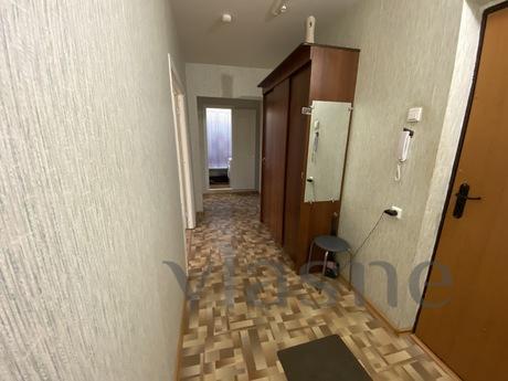 Apartment for rent on Linear 107, Красноярськ - квартира подобово