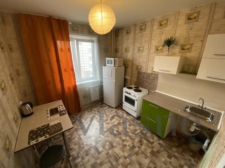 Apartment for rent on Linear 107, Красноярськ - квартира подобово