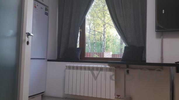 Studio apartment in a private house, Saint Petersburg - mieszkanie po dobowo