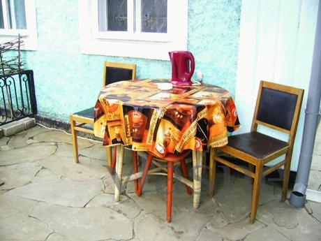 Berdyansk'taki aile tatili, Berdiansk - günlük kira için daire