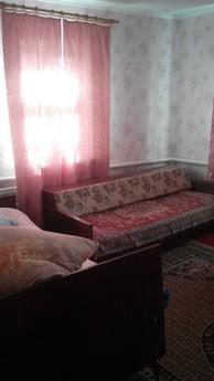 Small house, Berdiansk - mieszkanie po dobowo