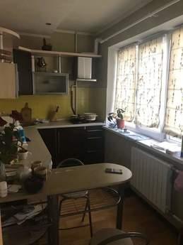 Livoberezhna'da bir oda daire, Kyiv - günlük kira için daire
