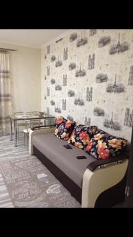 1 roomed apartment, Polyana, Svalyava - apartment by the day