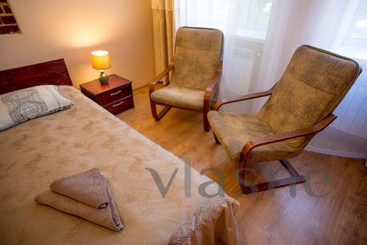 Cozy apartment with fireplace, Lviv - mieszkanie po dobowo