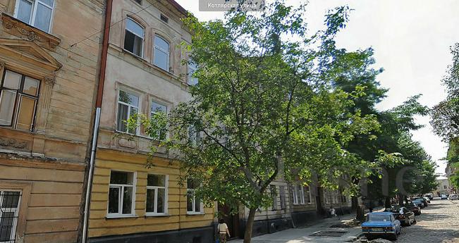 Merkezde şömineli rahat daire, Lviv - günlük kira için daire